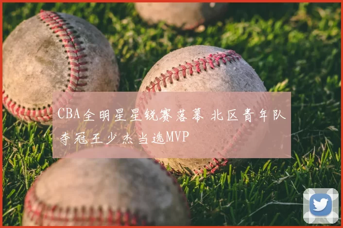CBA全明星星锐赛落幕 北区青年队夺冠王少杰当选MVP