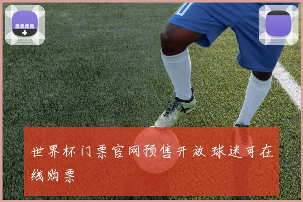 世界杯门票官网预售开放 球迷可在线购票